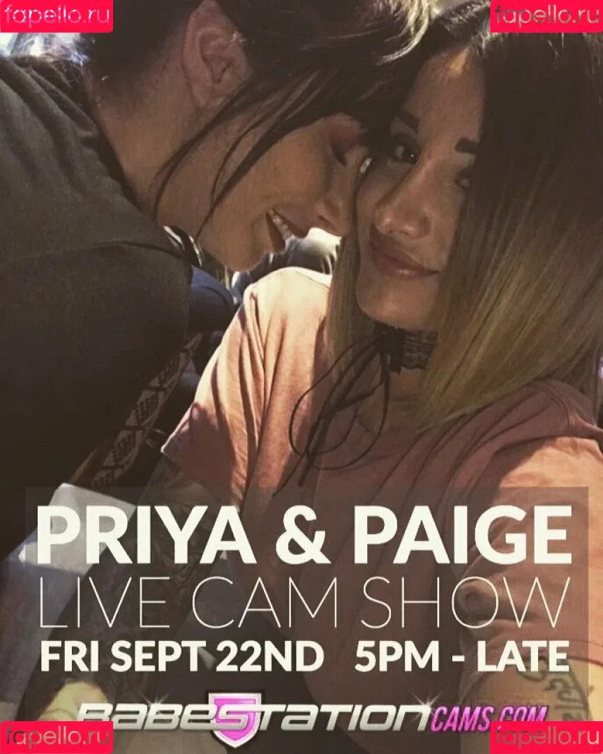 Paige Turnah Onlyfans Photo Gallery 