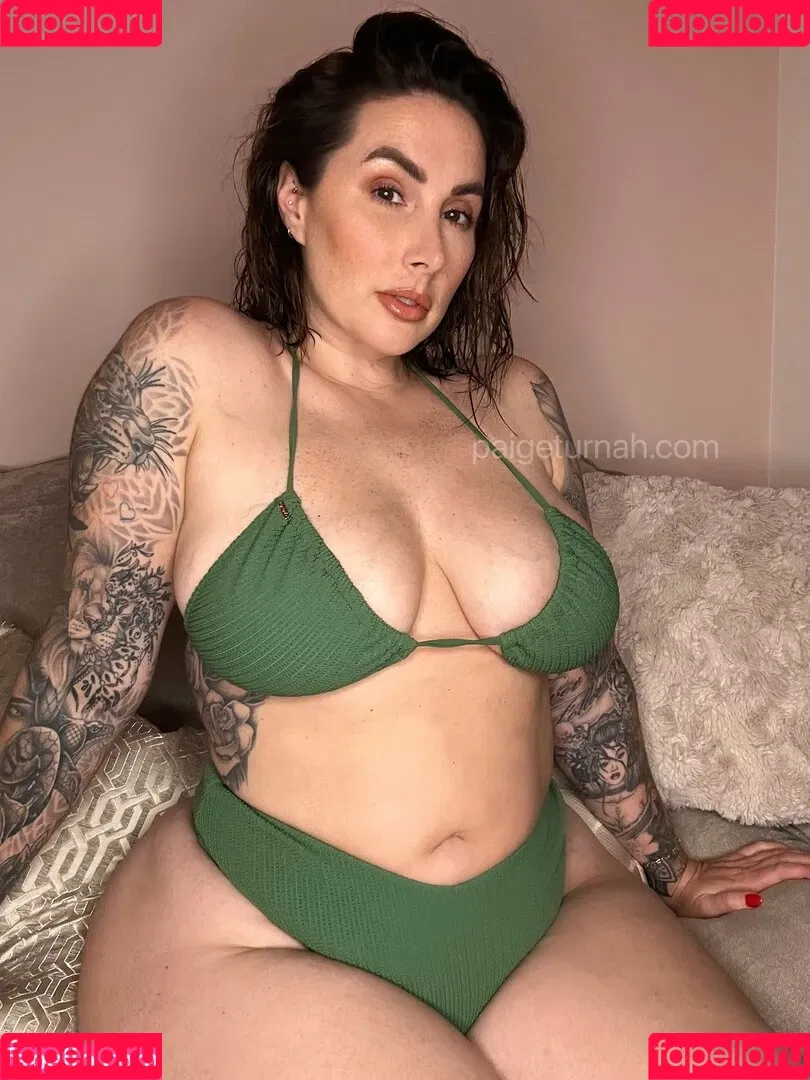 Paige Turnah Onlyfans Photo Gallery 