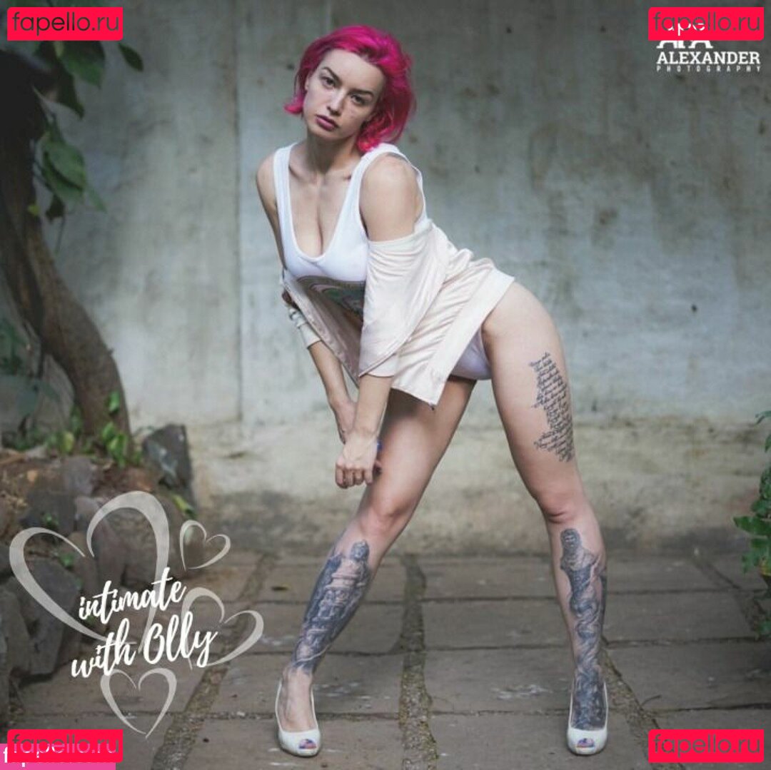 Olly Esse / ollyesse Onlyfans Photo Gallery 