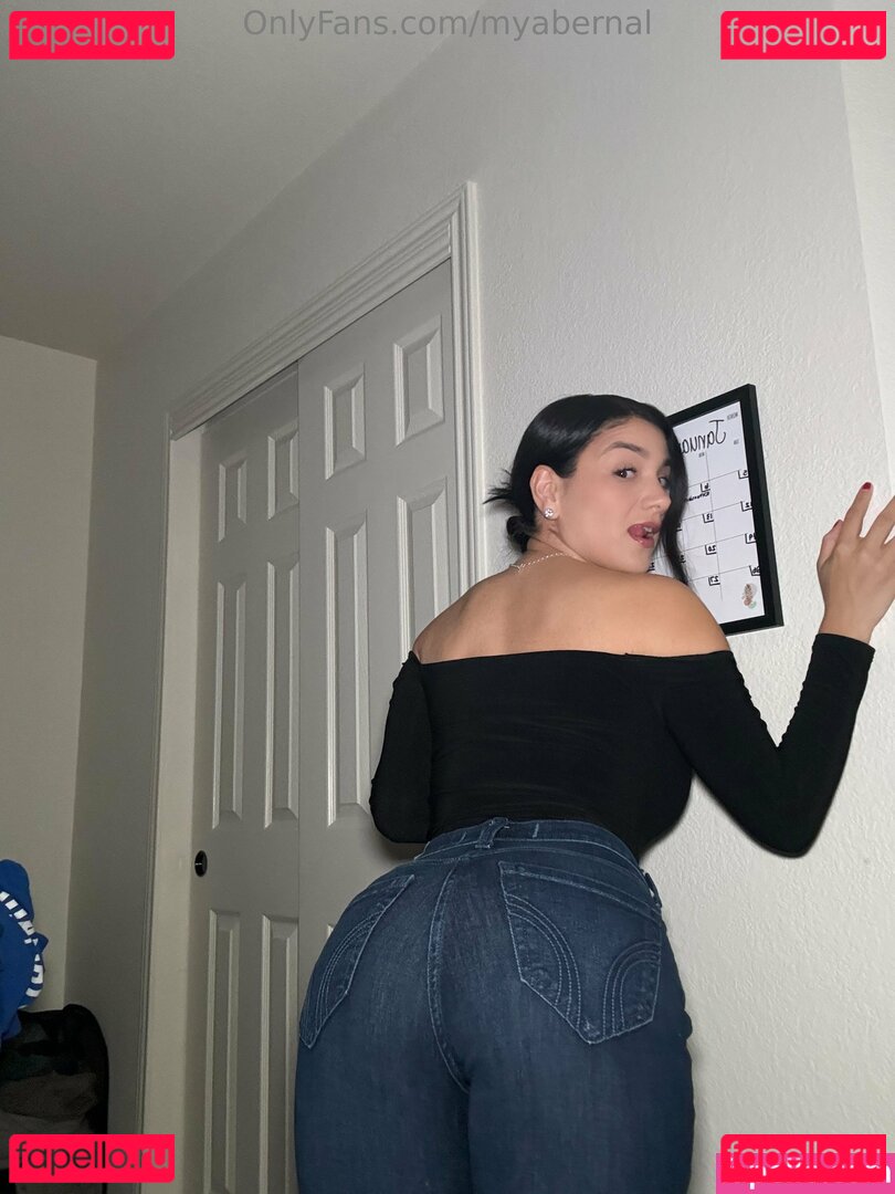 Myabernal / miabernalb Onlyfans Photo Gallery 