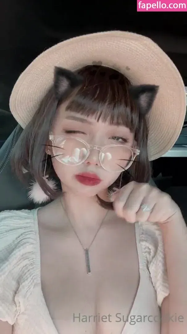 harrietsugarcookie Onlyfans Photo Gallery 