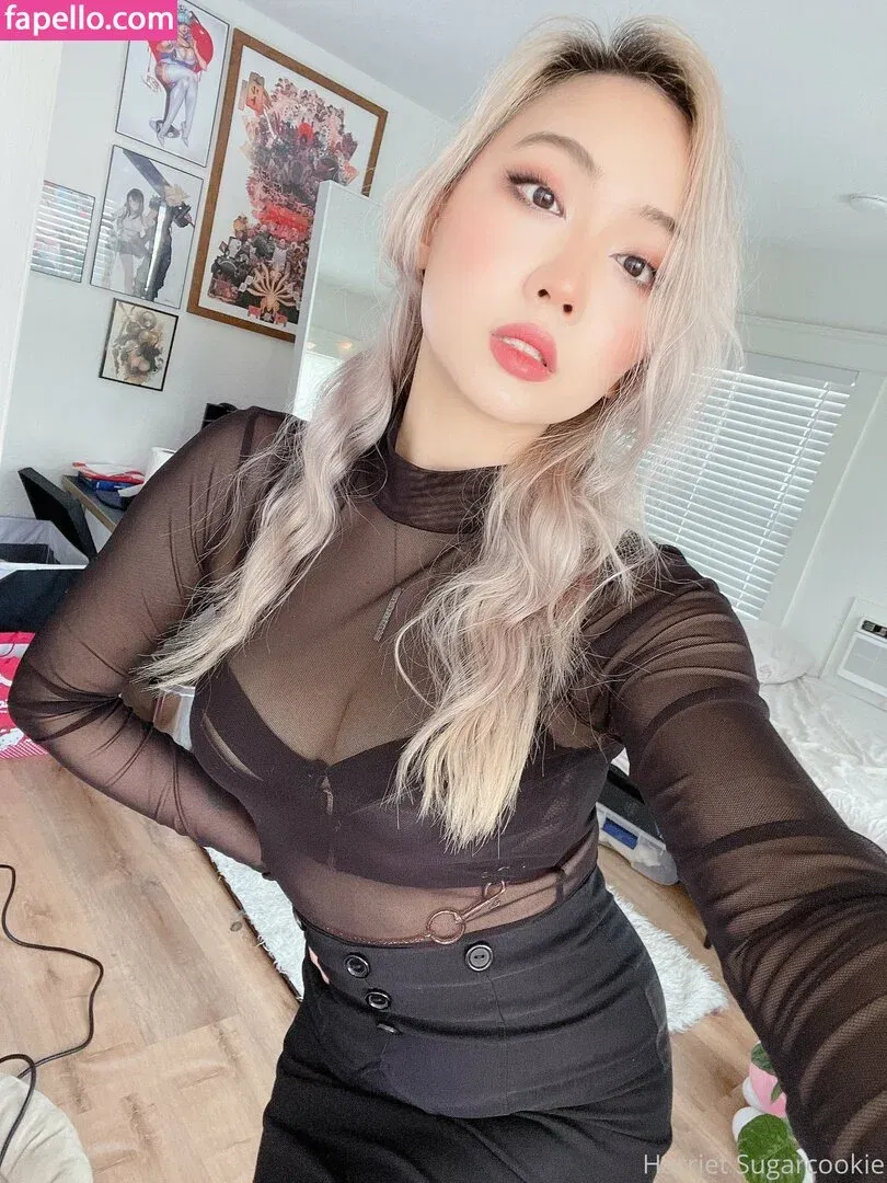 harrietsugarcookie Onlyfans Photo Gallery 