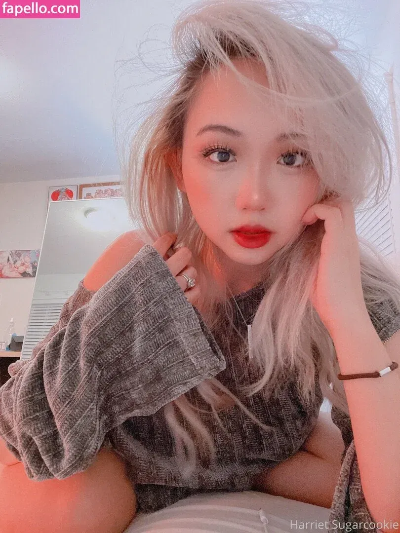 harrietsugarcookie Onlyfans Photo Gallery 