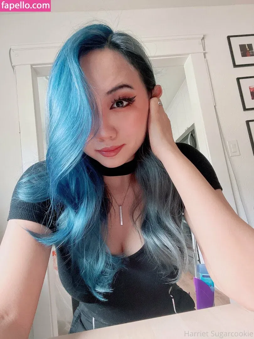 harrietsugarcookie Onlyfans Photo Gallery 