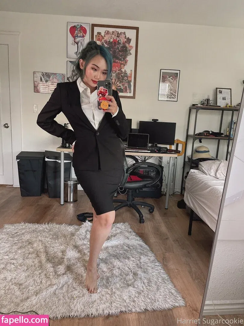 harrietsugarcookie Onlyfans Photo Gallery 