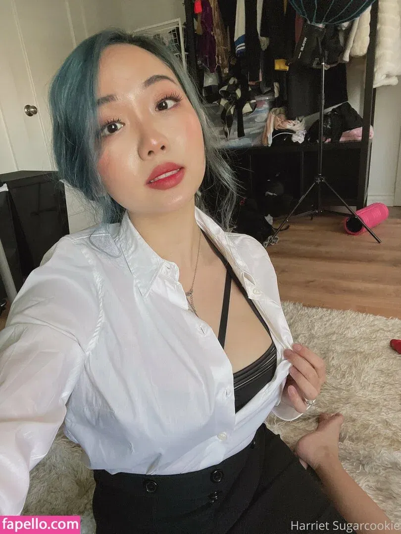harrietsugarcookie Onlyfans Photo Gallery 
