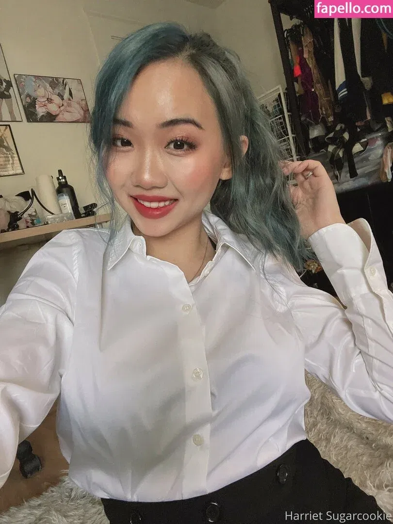 harrietsugarcookie Onlyfans Photo Gallery 