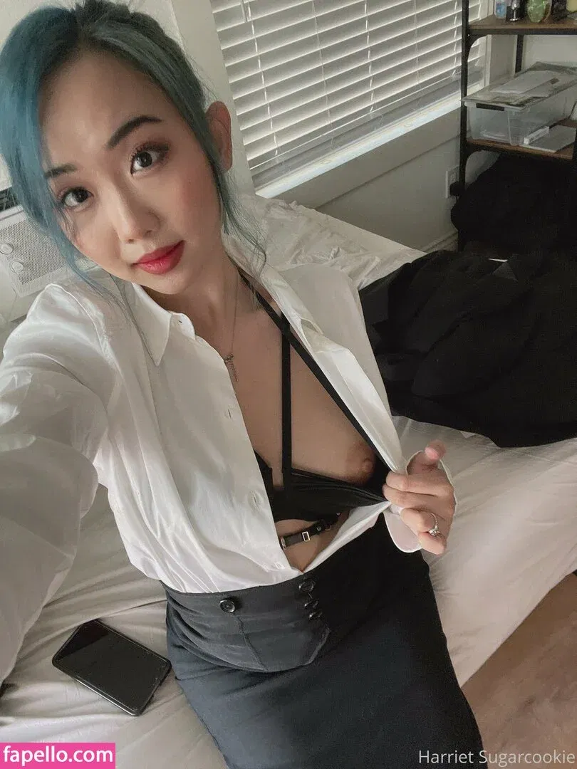 harrietsugarcookie Onlyfans Photo Gallery 