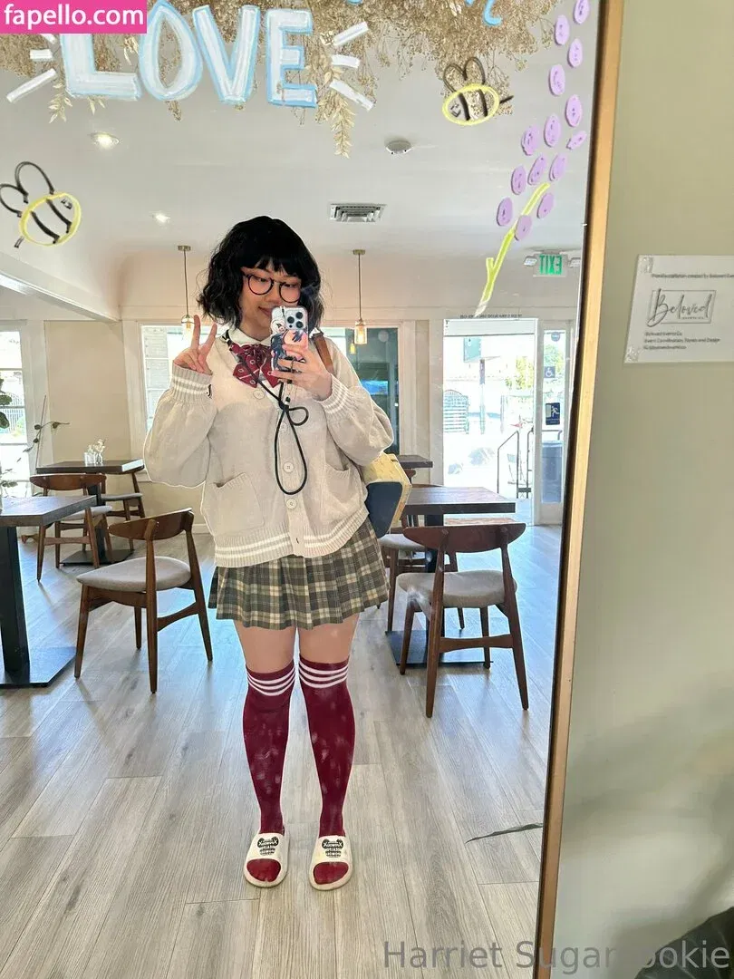 harrietsugarcookie Onlyfans Photo Gallery 