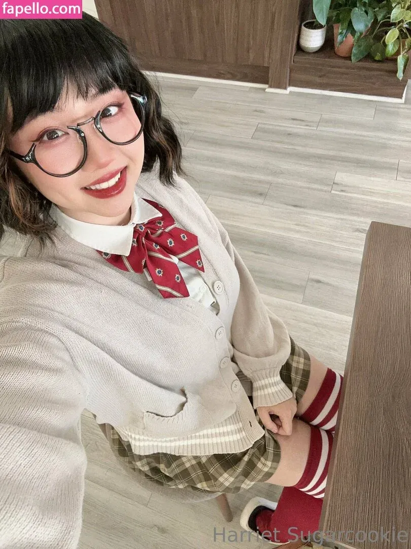 harrietsugarcookie Onlyfans Photo Gallery 