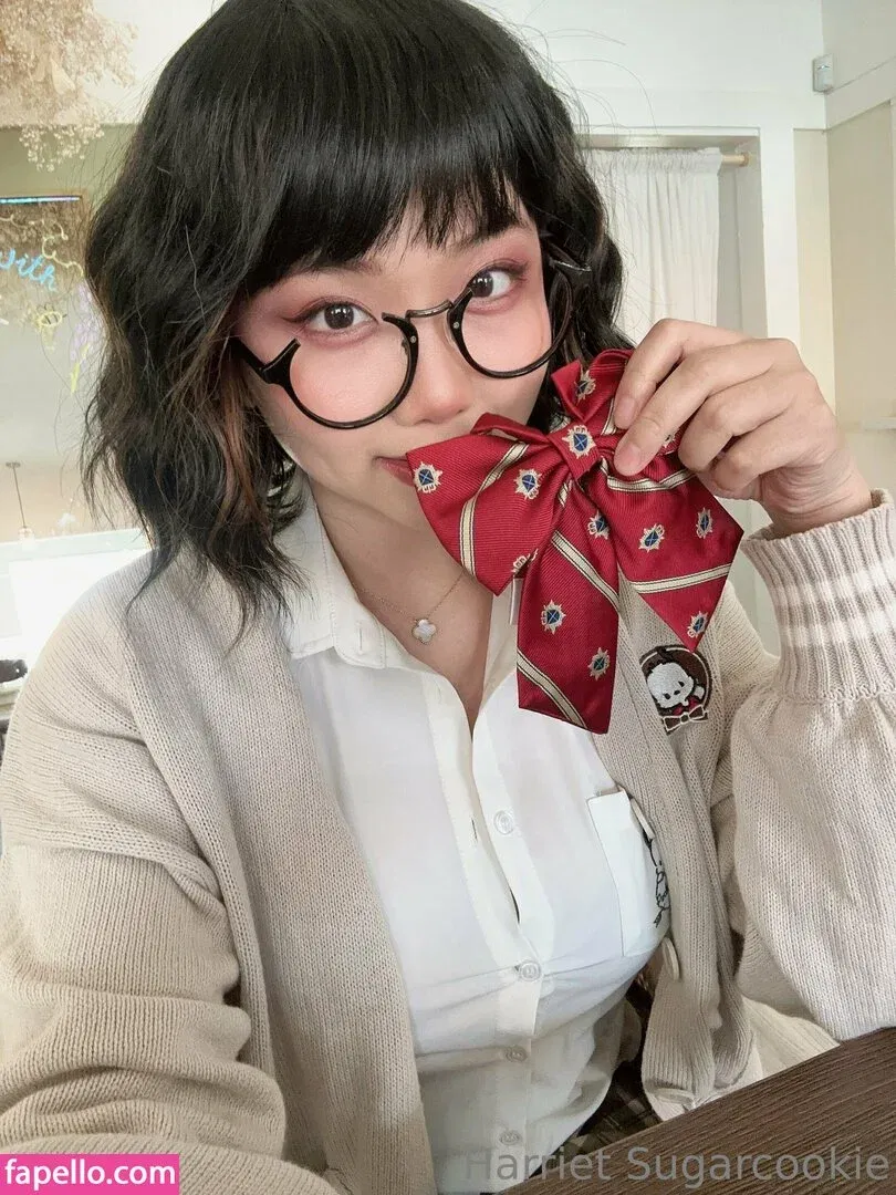 harrietsugarcookie Onlyfans Photo Gallery 