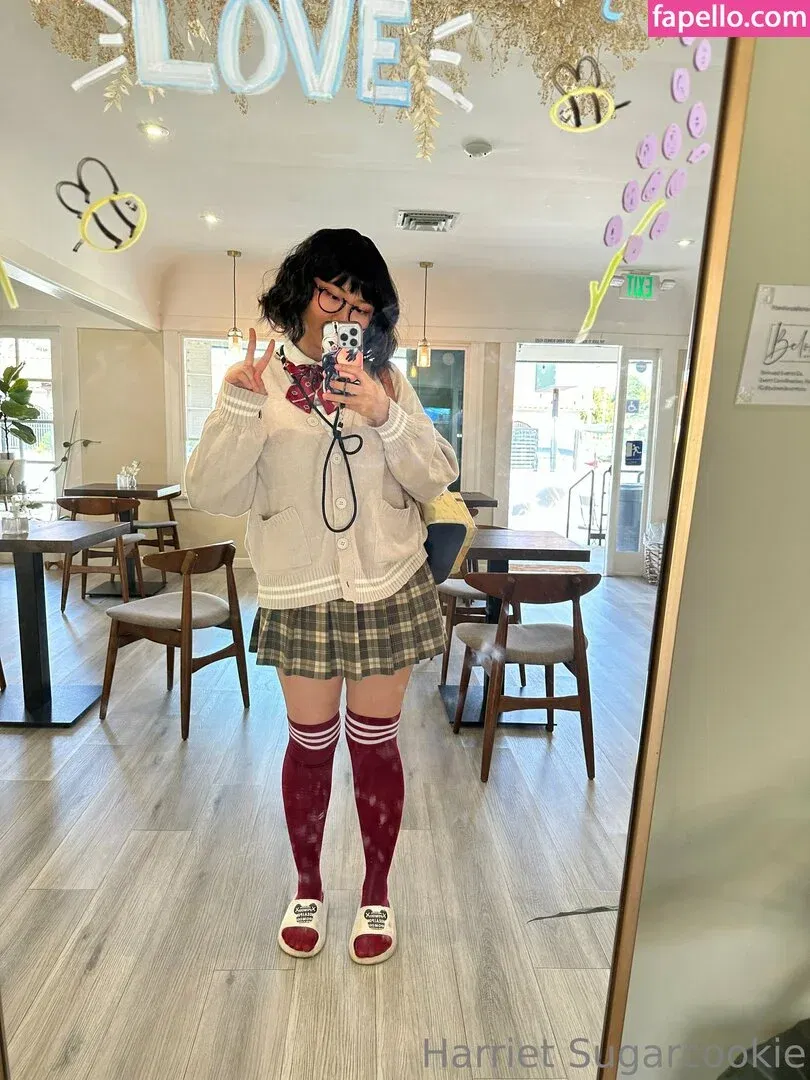 harrietsugarcookie Onlyfans Photo Gallery 