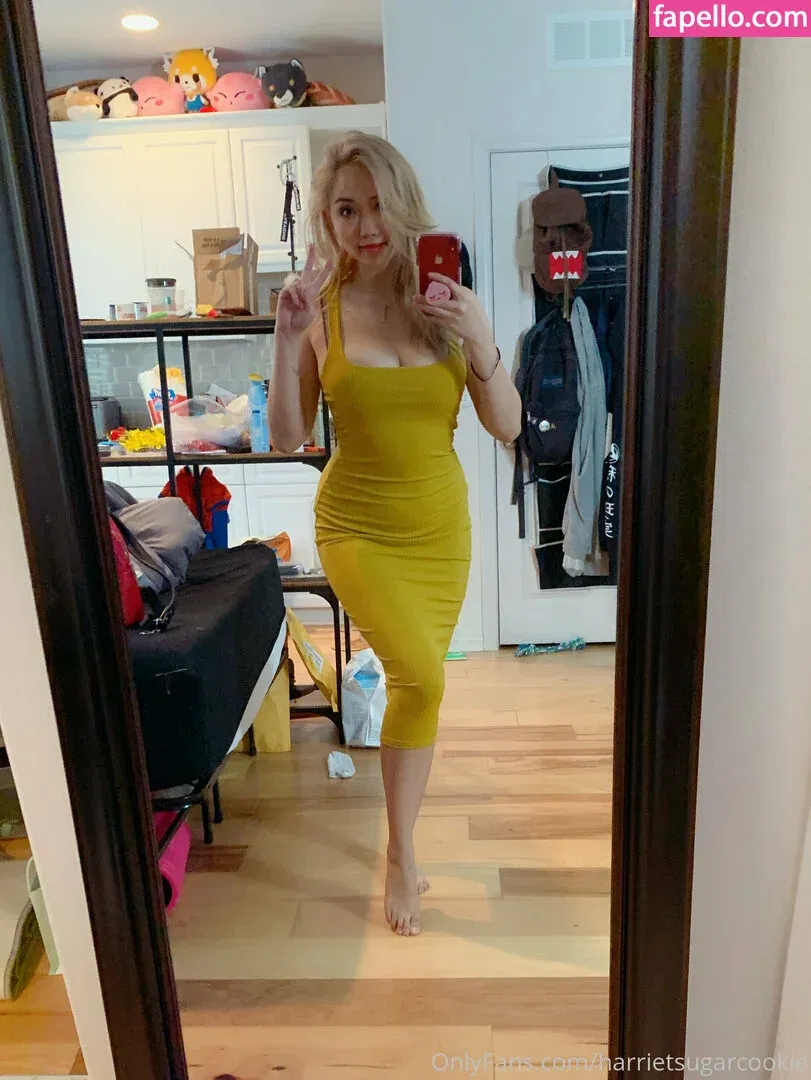 harrietsugarcookie Onlyfans Photo Gallery 