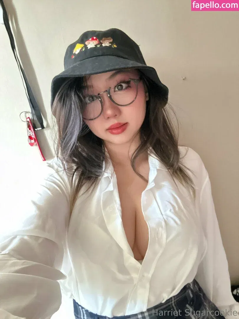 harrietsugarcookie Onlyfans Photo Gallery 