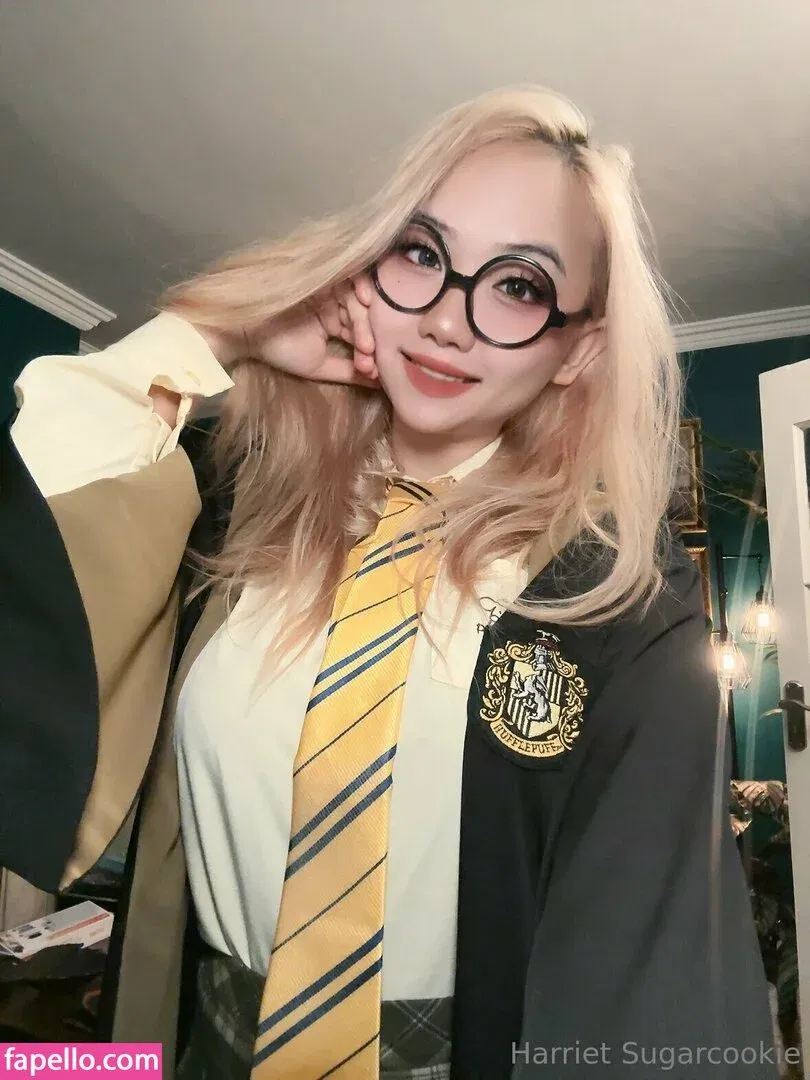 harrietsugarcookie Onlyfans Photo Gallery 