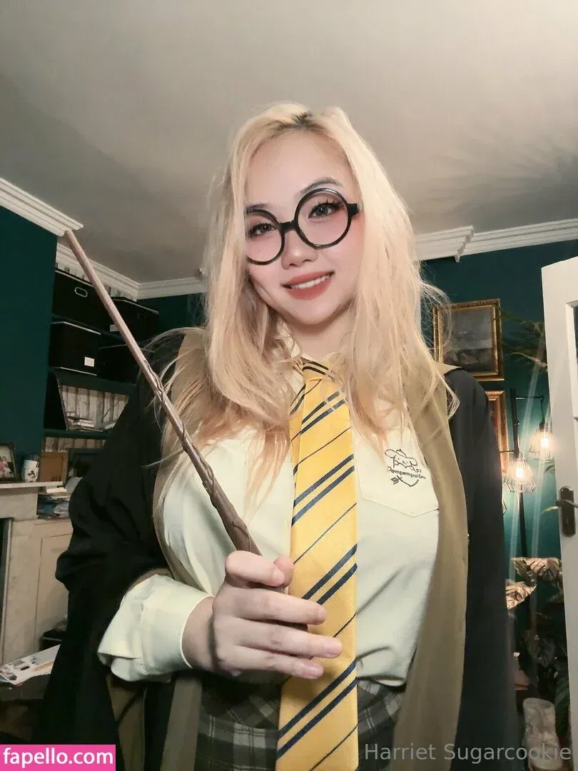 harrietsugarcookie Onlyfans Photo Gallery 