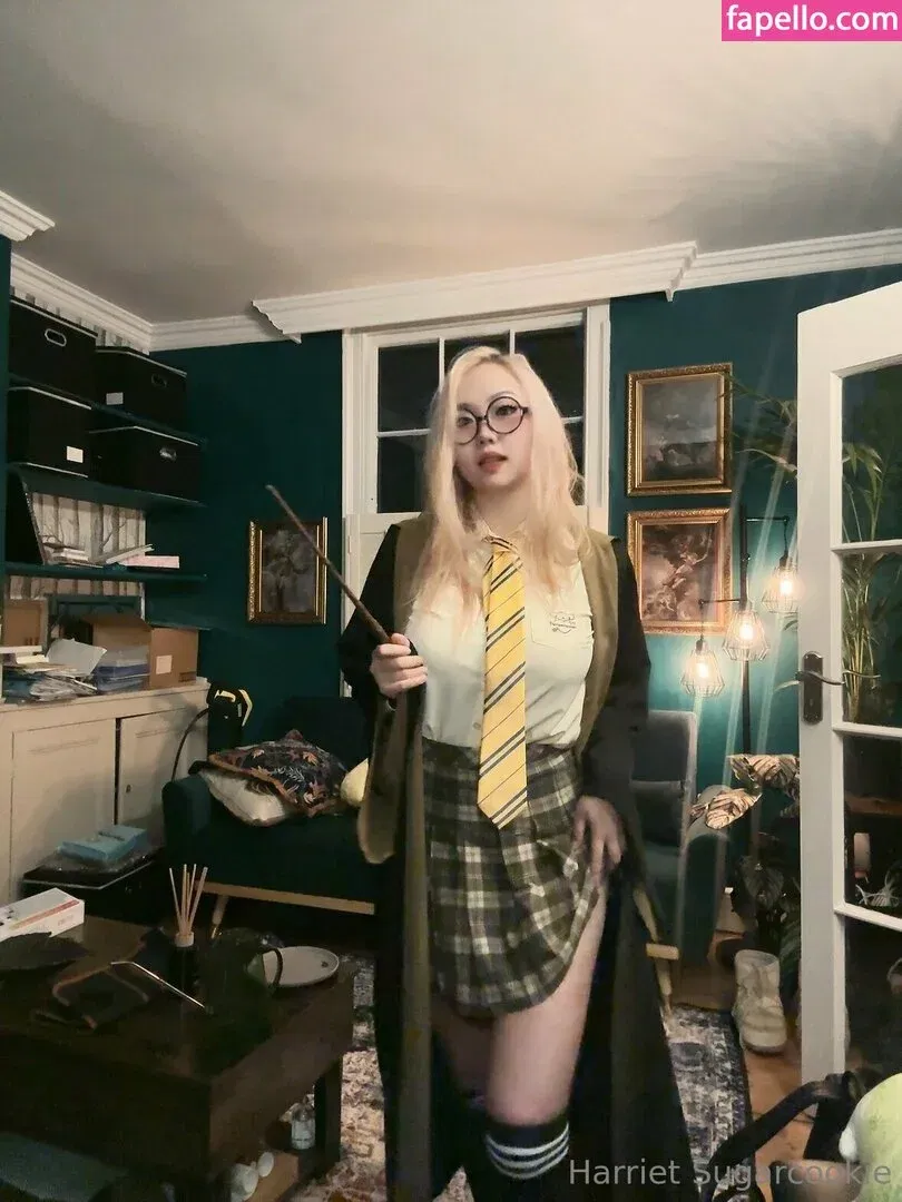 harrietsugarcookie Onlyfans Photo Gallery 