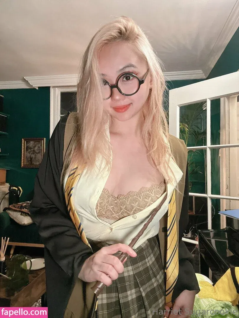 harrietsugarcookie Onlyfans Photo Gallery 