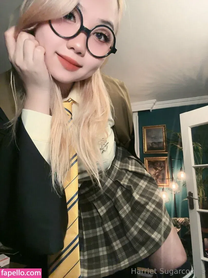 harrietsugarcookie Onlyfans Photo Gallery 