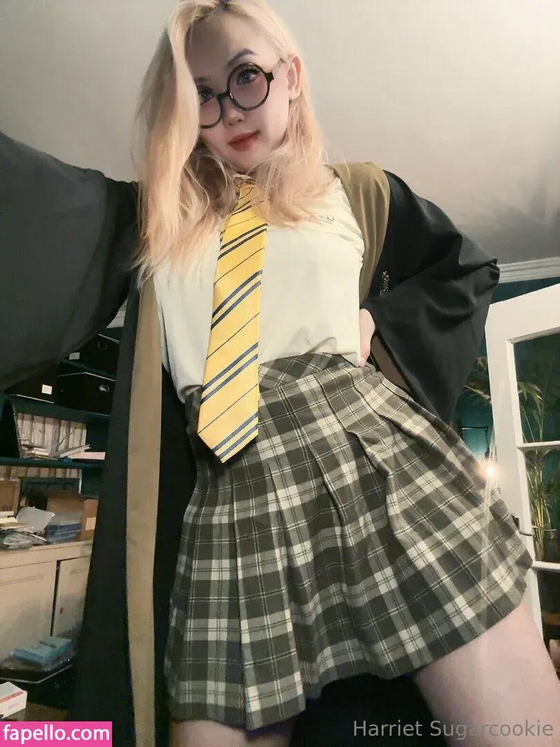 harrietsugarcookie Onlyfans Photo Gallery 
