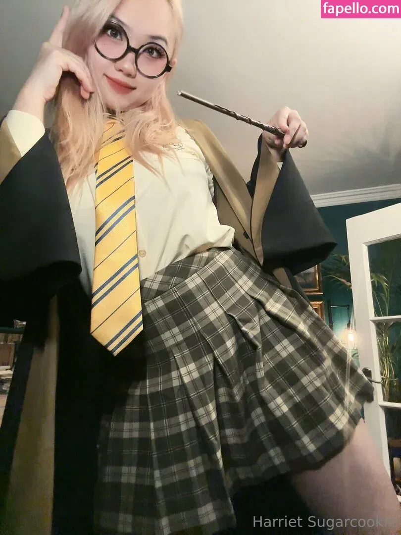 harrietsugarcookie Onlyfans Photo Gallery 