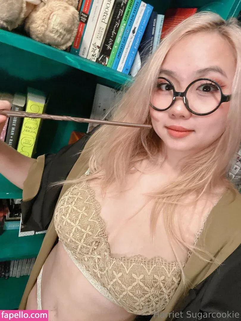 harrietsugarcookie Onlyfans Photo Gallery 