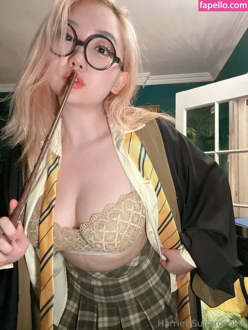 harrietsugarcookie Onlyfans Photo Gallery 