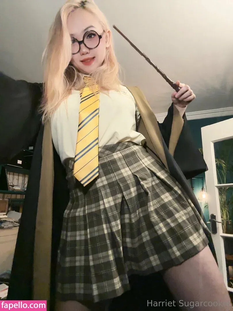 harrietsugarcookie Onlyfans Photo Gallery 