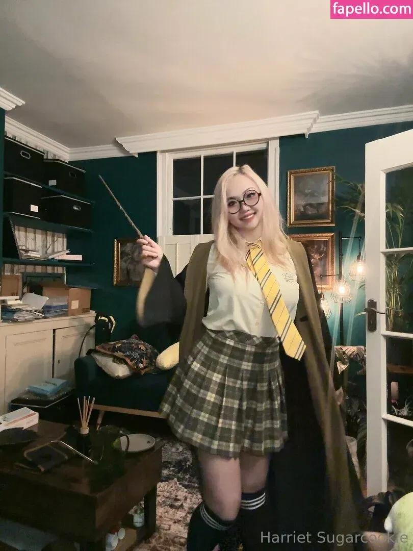 harrietsugarcookie Onlyfans Photo Gallery 