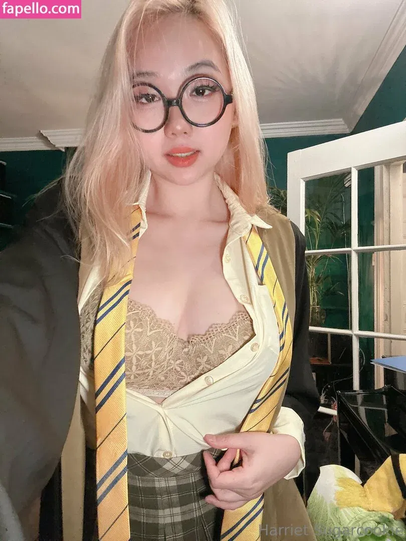 harrietsugarcookie Onlyfans Photo Gallery 