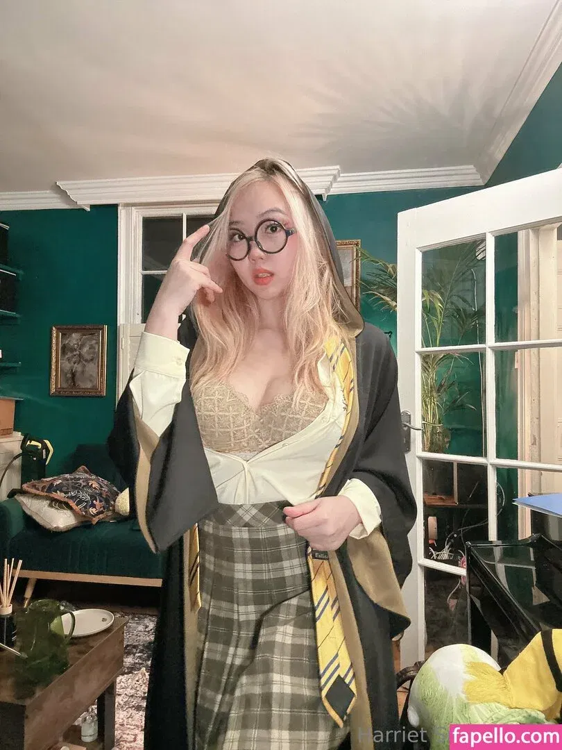 harrietsugarcookie Onlyfans Photo Gallery 