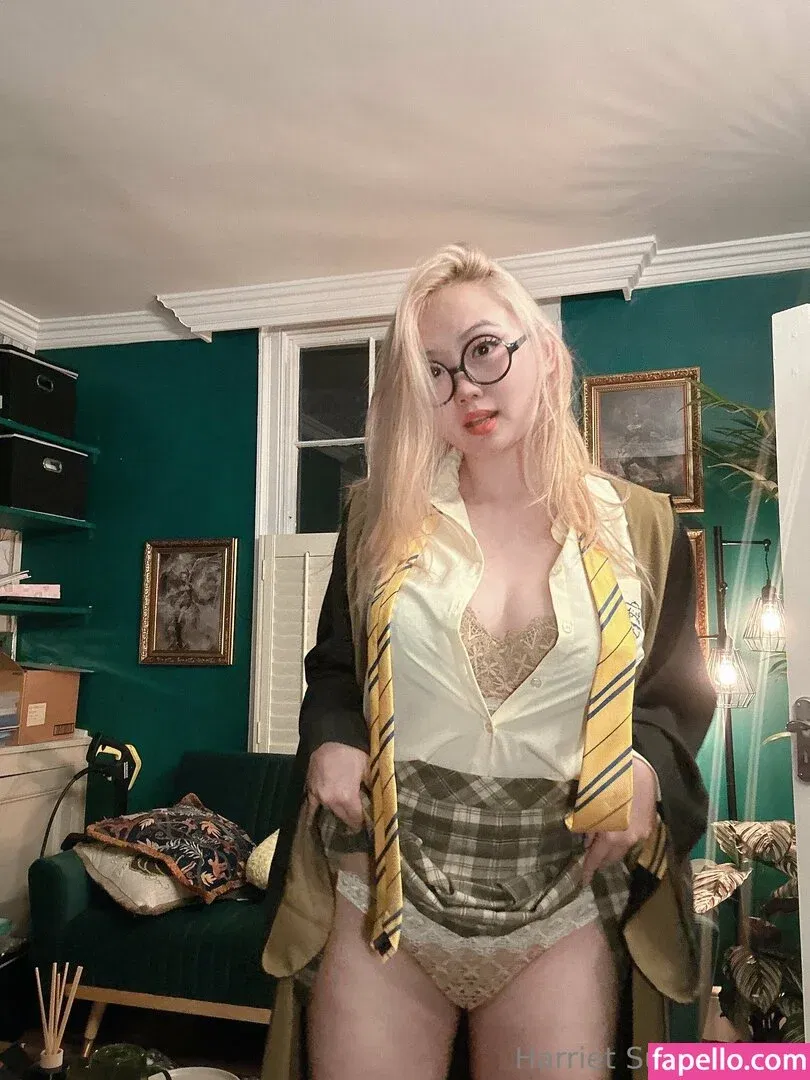 harrietsugarcookie Onlyfans Photo Gallery 