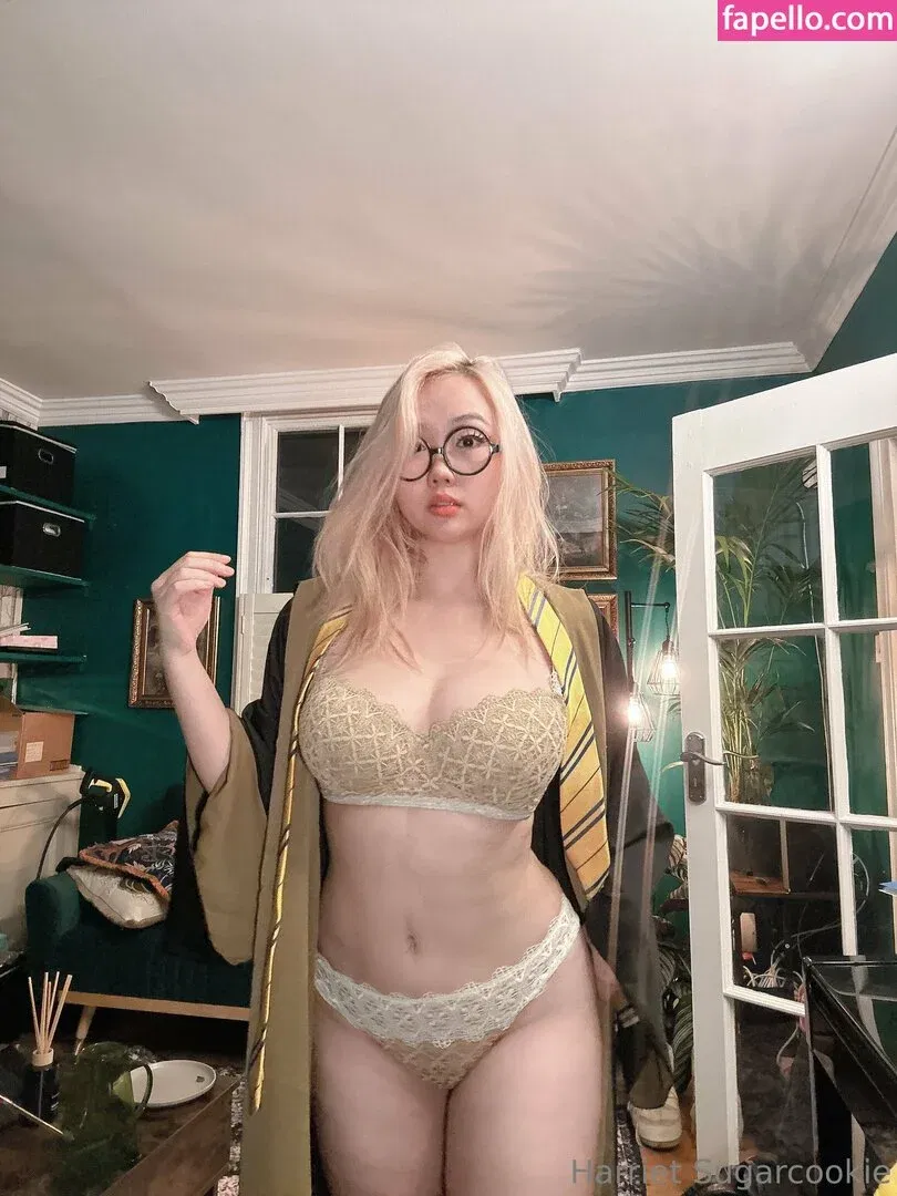 harrietsugarcookie Onlyfans Photo Gallery 
