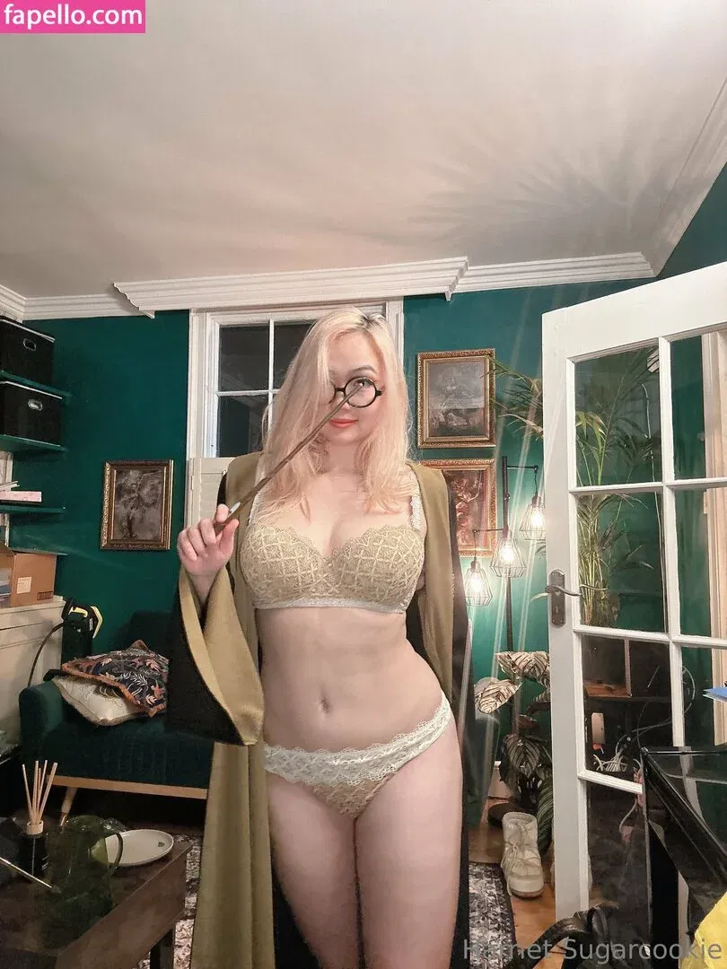 harrietsugarcookie Onlyfans Photo Gallery 