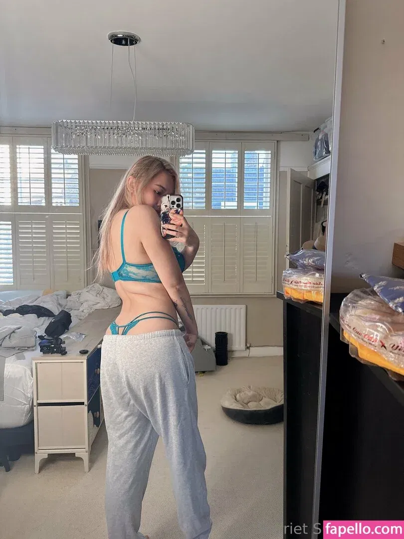 harrietsugarcookie Onlyfans Photo Gallery 