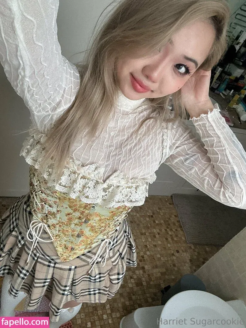 harrietsugarcookie Onlyfans Photo Gallery 