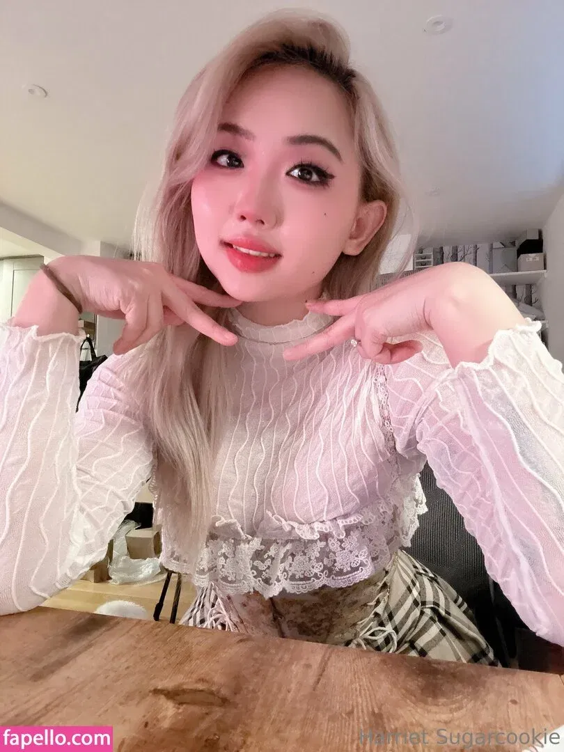 harrietsugarcookie Onlyfans Photo Gallery 