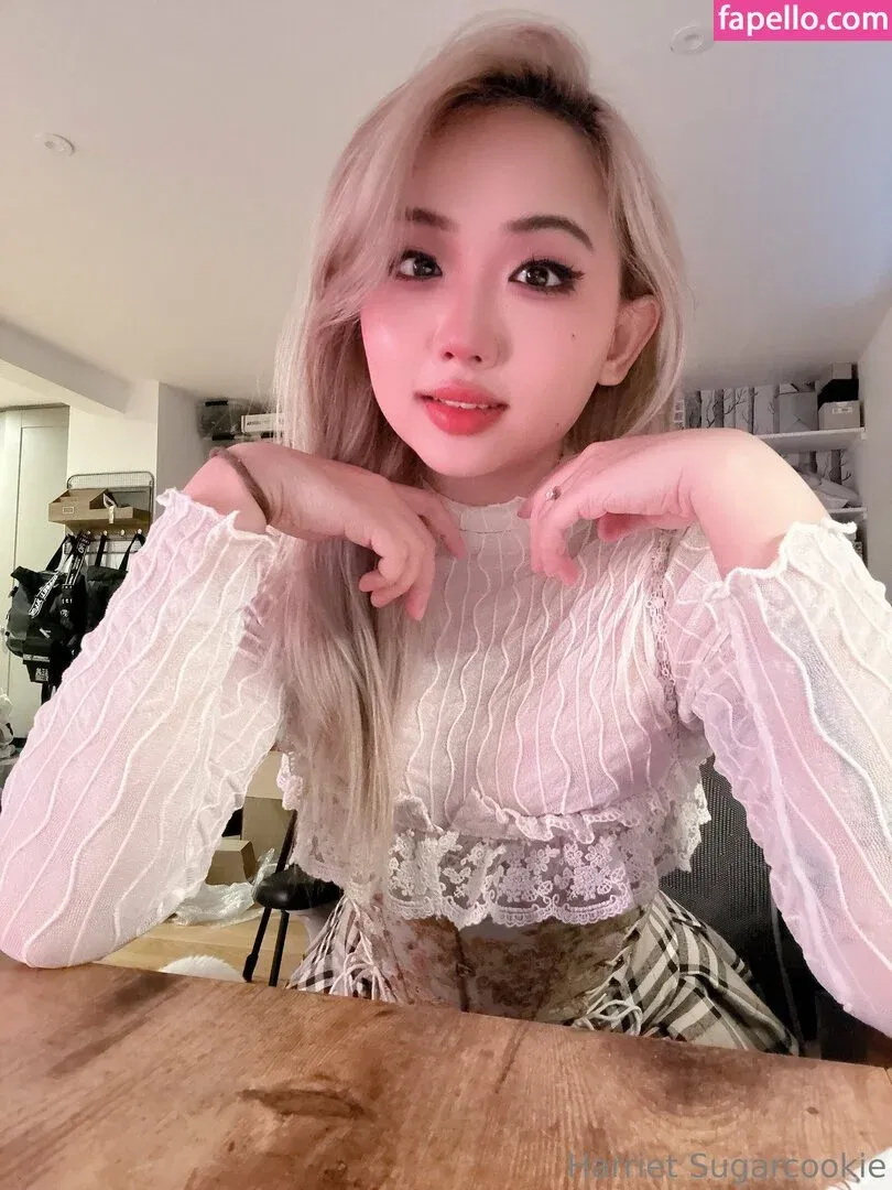 harrietsugarcookie Onlyfans Photo Gallery 