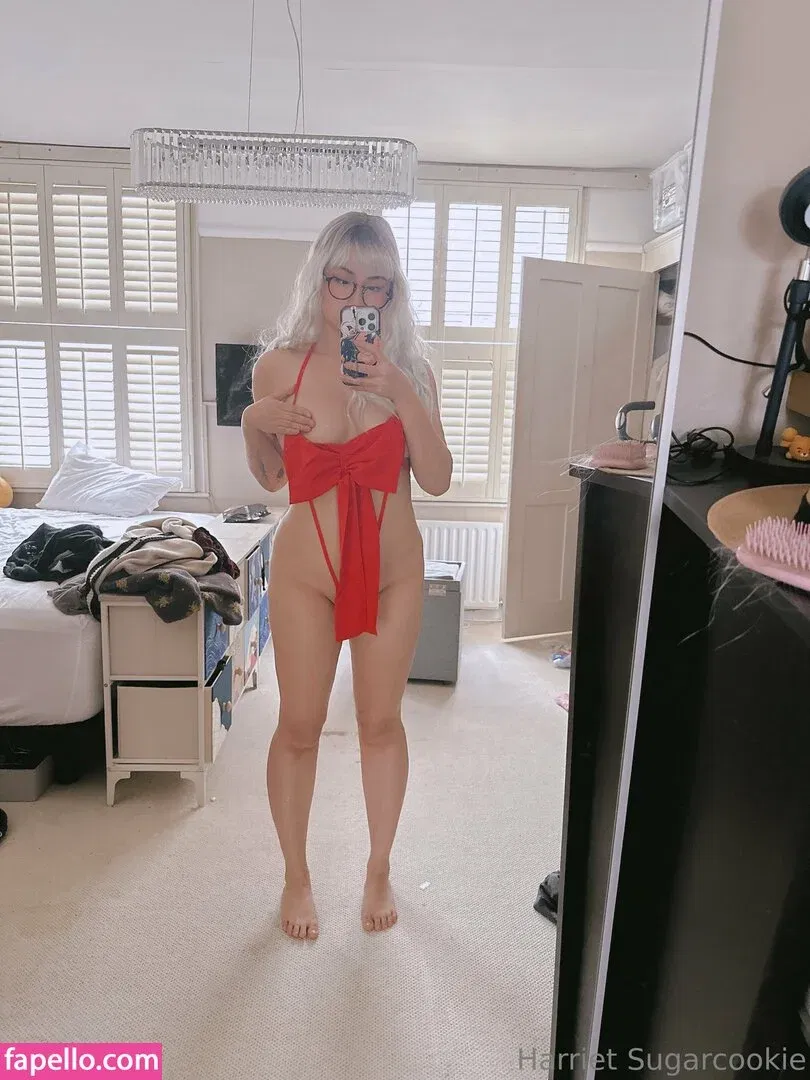 harrietsugarcookie Onlyfans Photo Gallery 