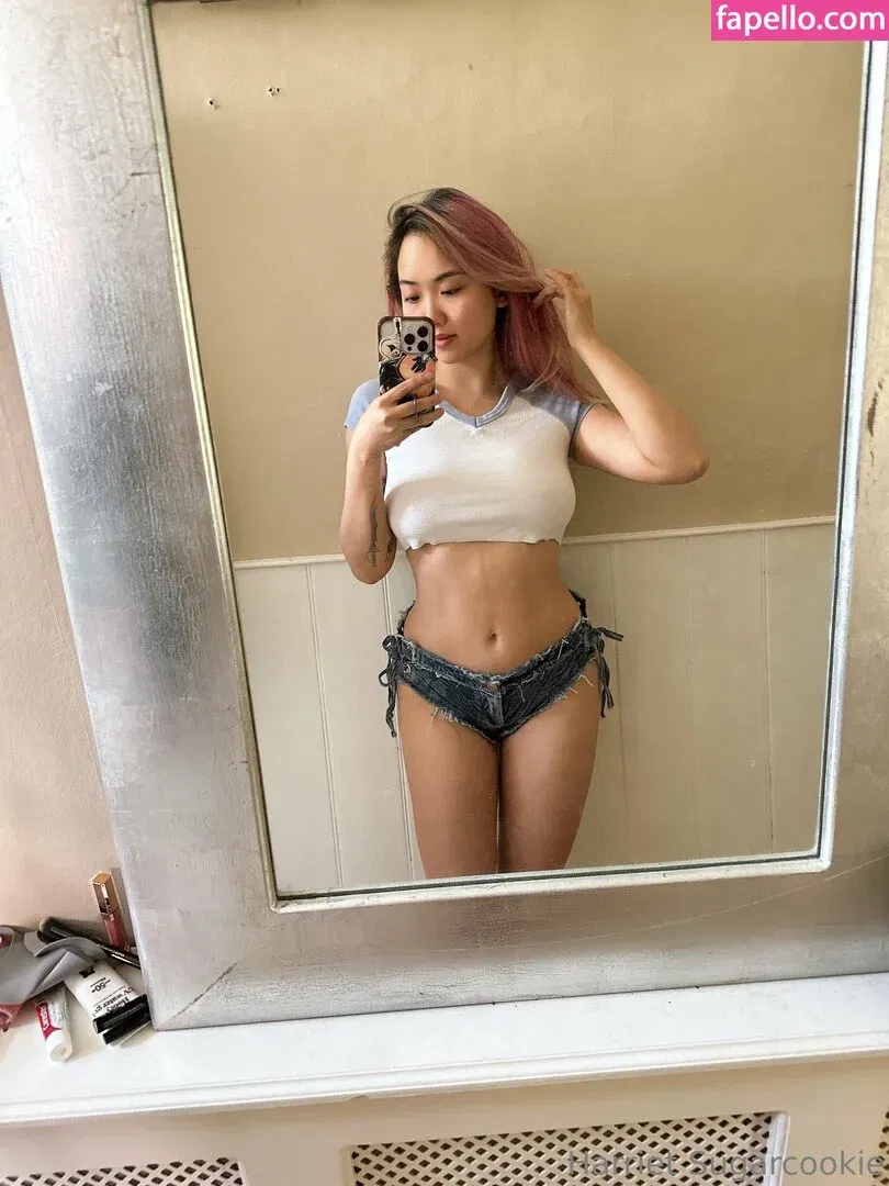 harrietsugarcookie Onlyfans Photo Gallery 