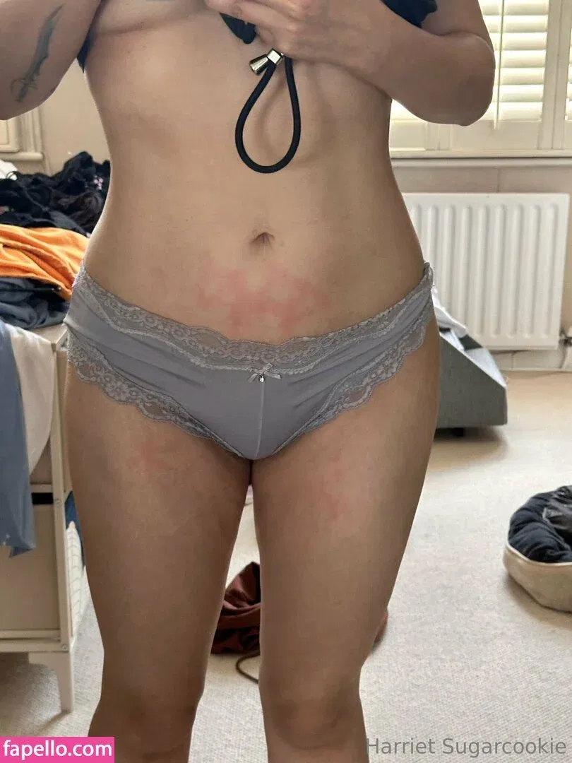 harrietsugarcookie Onlyfans Photo Gallery 