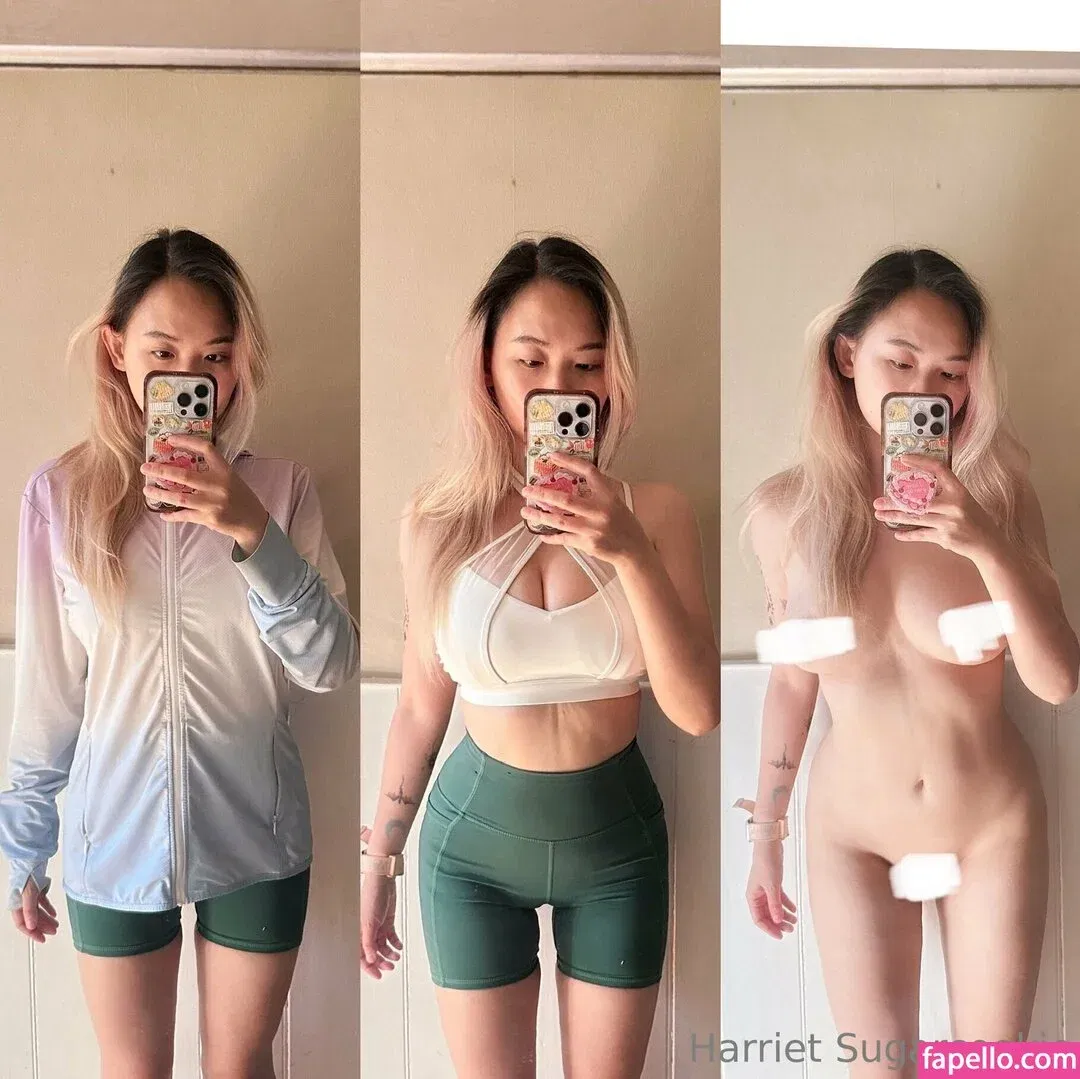 harrietsugarcookie Onlyfans Photo Gallery 