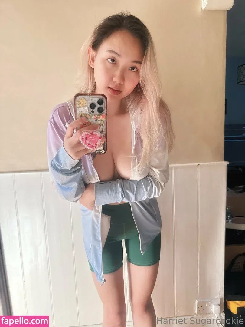 harrietsugarcookie Onlyfans Photo Gallery 