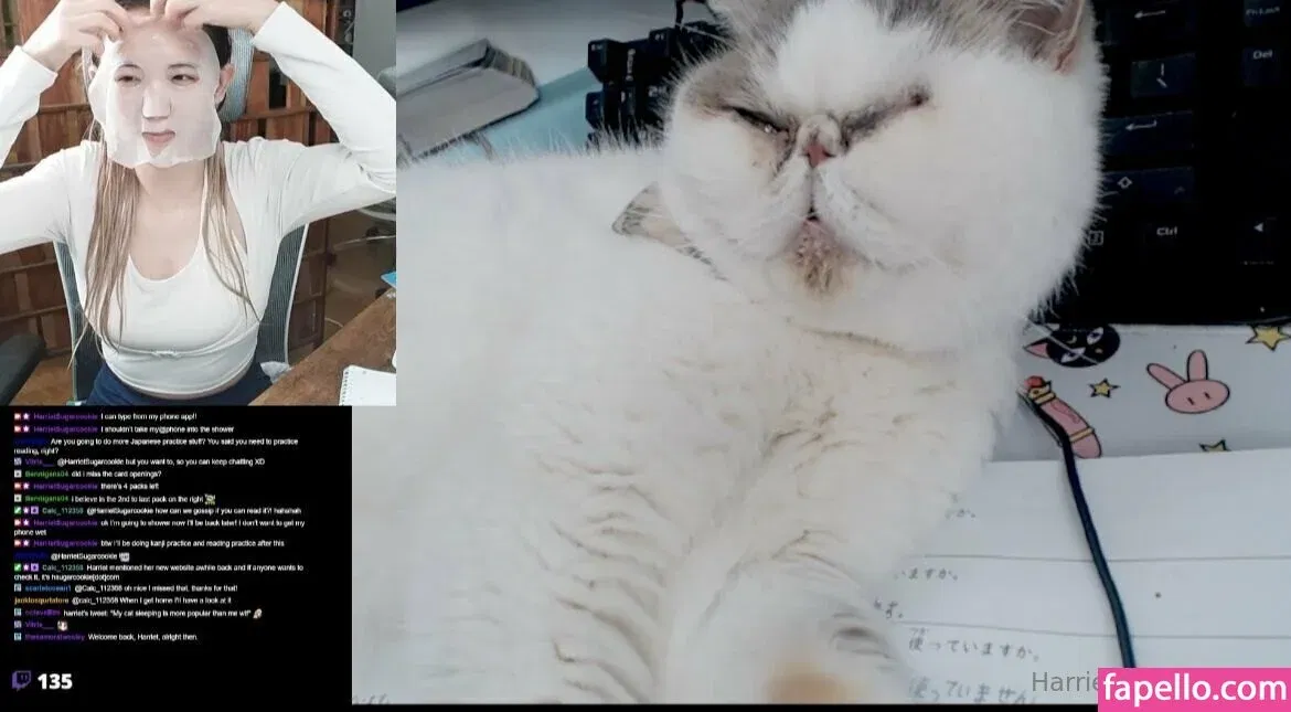 harrietsugarcookie Onlyfans Photo Gallery 