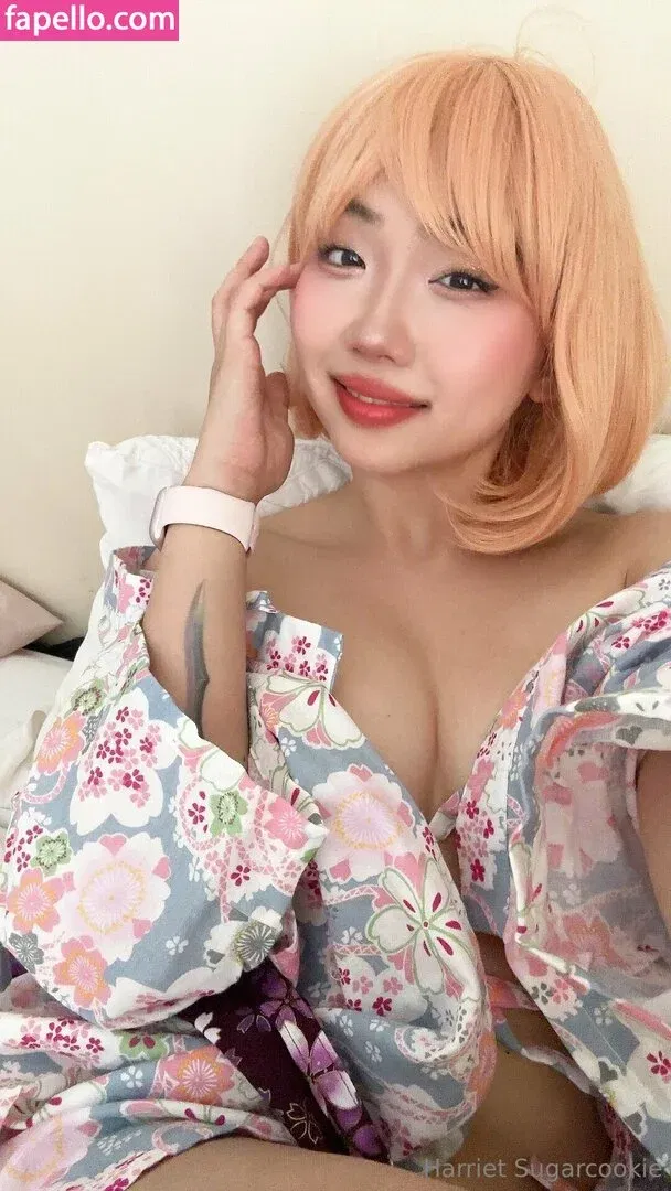 harrietsugarcookie Onlyfans Photo Gallery 