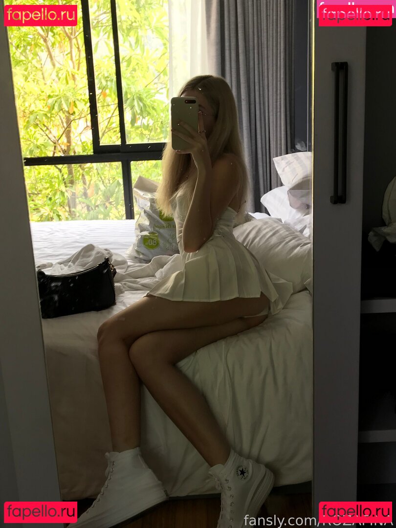 ROZAFINA / kymroza Onlyfans Photo Gallery 