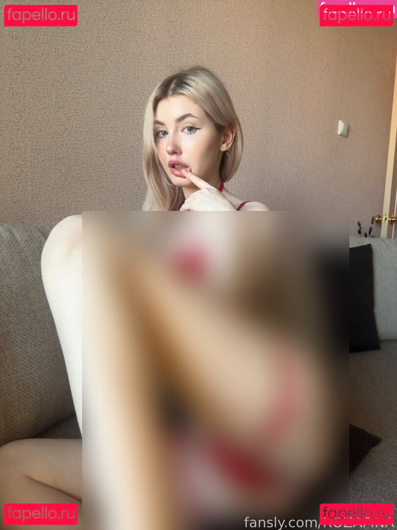 ROZAFINA / kymroza Onlyfans Photo Gallery 