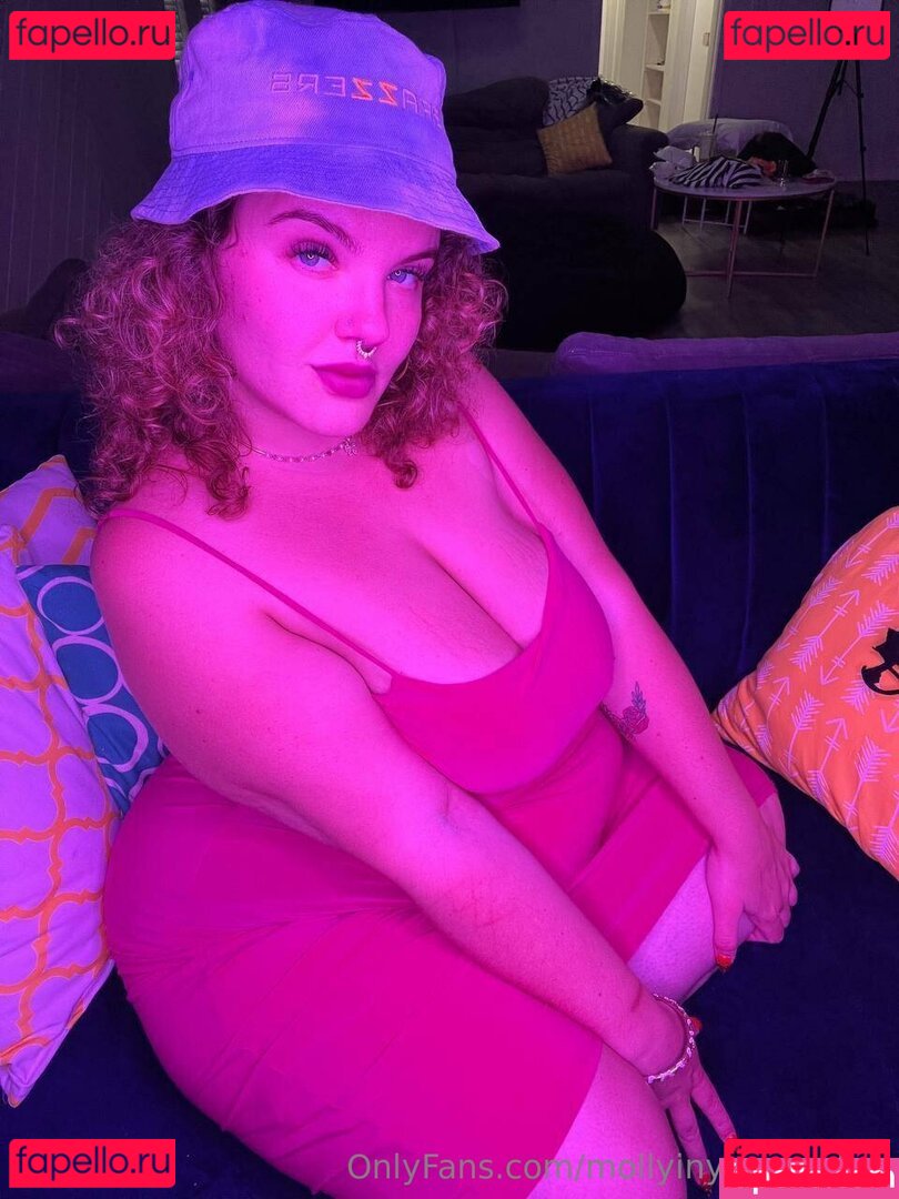 mollyinyourpocket Nude Onlyfans Photo 5