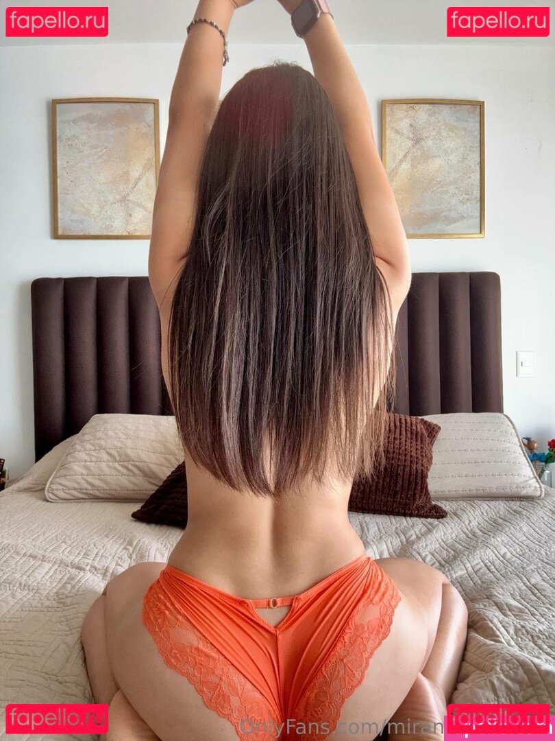 Miranda Obregon / mirandaobregon / mirobregon Onlyfans Photo Gallery 