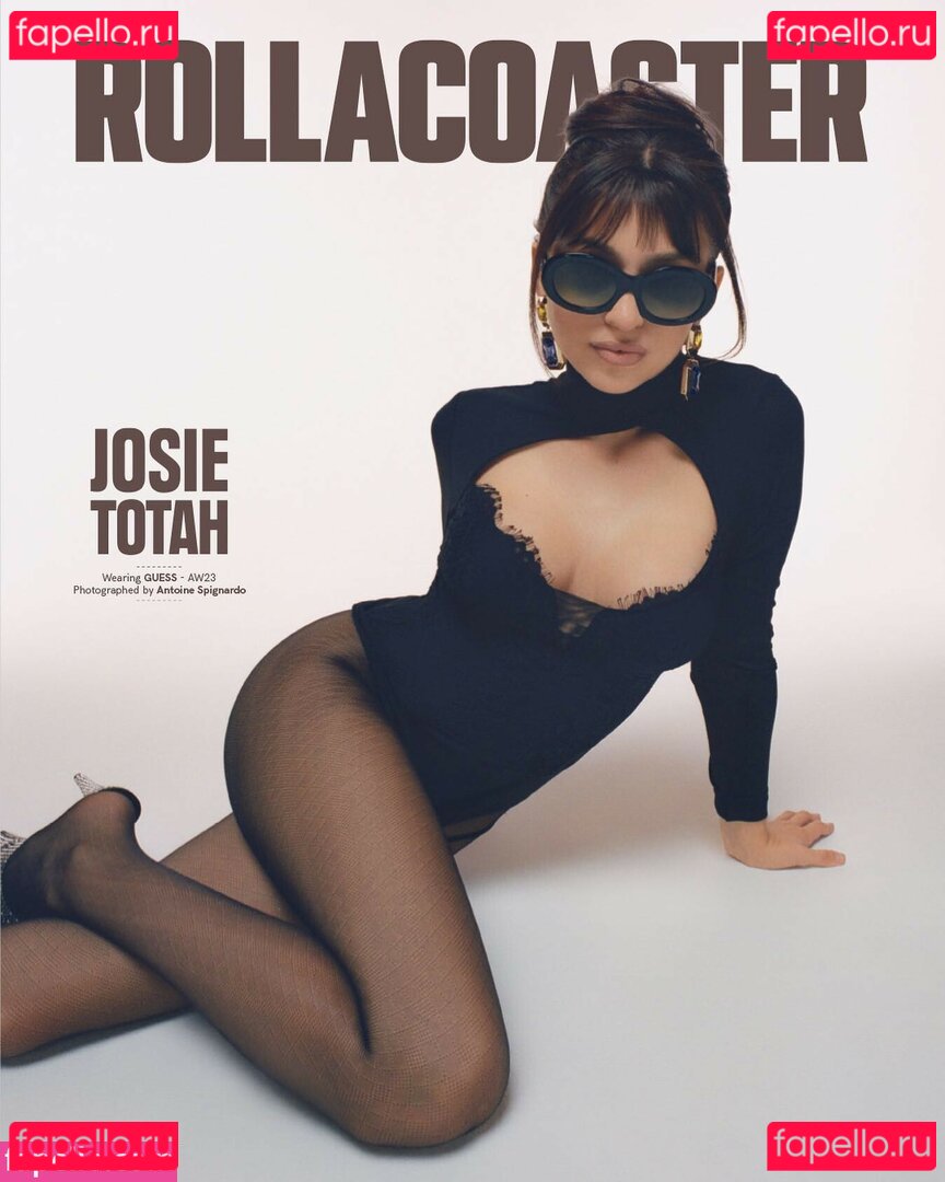 Josie Totah / josietotah Nude Onlyfans Photo 46